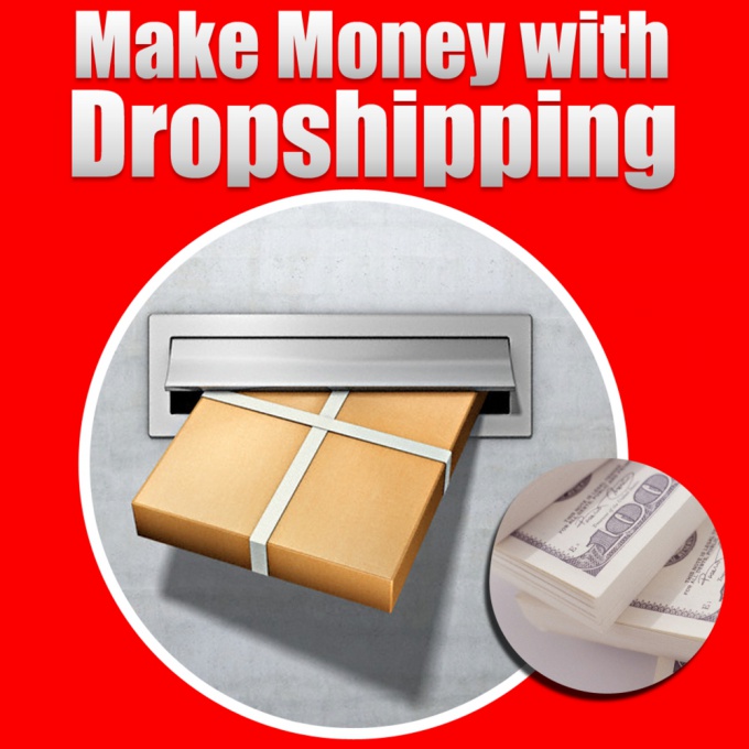 dropshipping бизнес