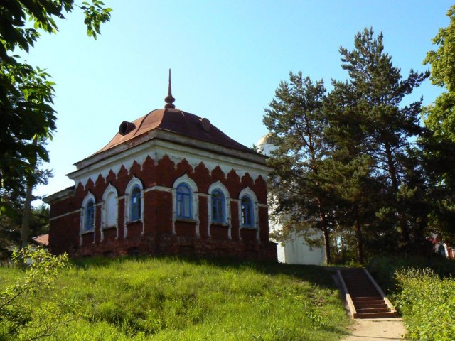 Съвет 1: Къде е Pochaev Lavra