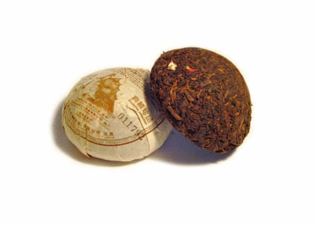 Puer tea е лек за седем болести