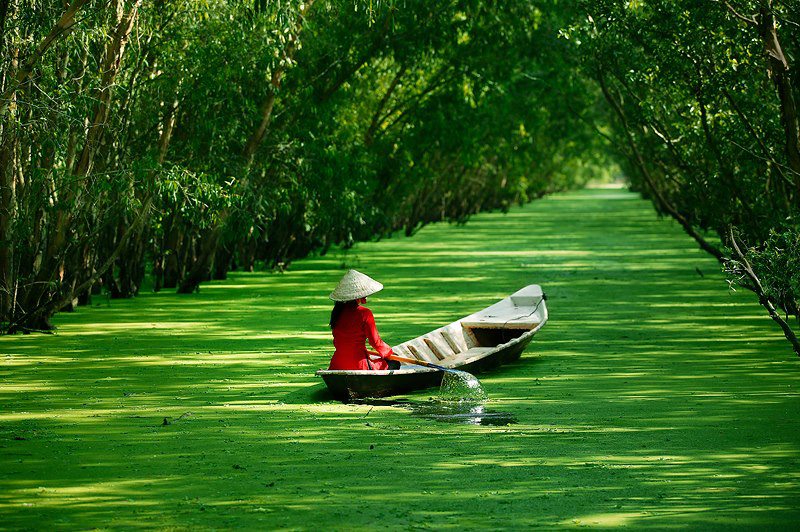 delta mekong снимки