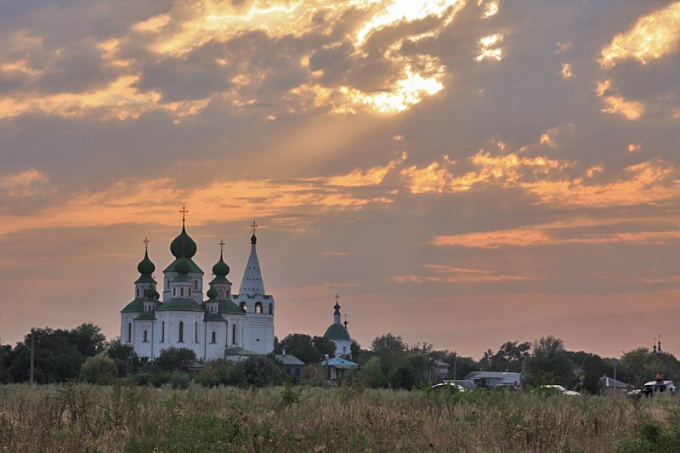 Какво е село? 